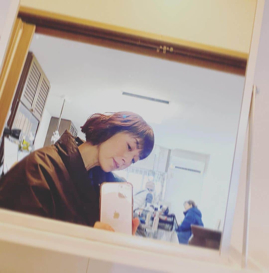 高岡早紀 さんのインスタグラム写真 - (高岡早紀 Instagram)「本日より、新しい作品に入りましたよ。」1月23日 16時03分 - saki_takaoka