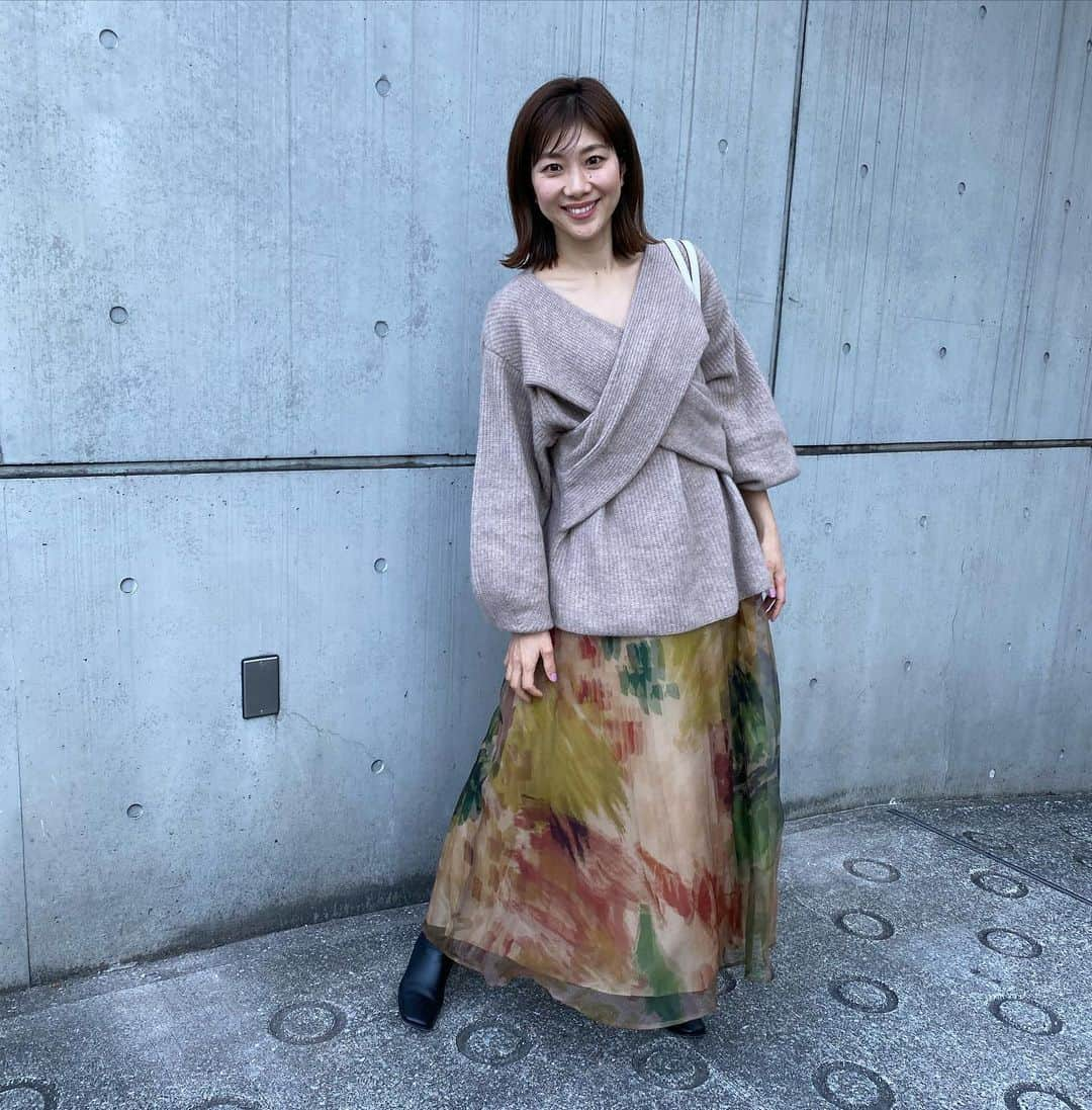 潮田玲子のインスタグラム