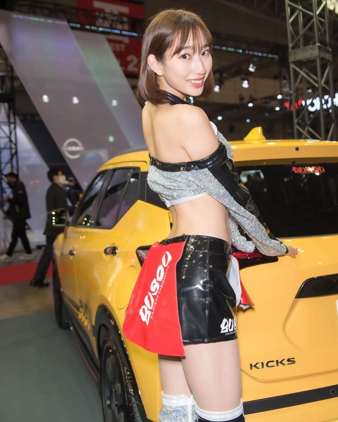 のインスタグラム：「. 東京オートサロンから1週間...💭」