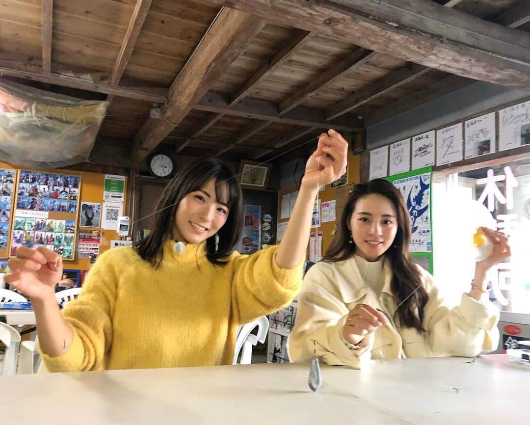 利水翔さんのインスタグラム写真 - (利水翔Instagram)「. 『TSURI na KIBUN #21』 ご視聴頂きありがとうございました😊 ⁡ ゲストは、みぽりんこと金澤美穂さん ターゲットは平目ーーーー🐟🤤 ⁡ season1からずっとやりたかったので 嬉しかったです😍❤️ ⁡ 無事釣れてよかったー😆😆 前半は当たりが中々取りきれず...🥲 後半しっかり合わせれた時は嬉しかったー😍 ⁡ また平目釣りに行きたいなー🤤 ⁡ ⁡ ⁡ ⁡ ⁡ ⁡ ⁡ ⁡ ⁡ ⁡ ⁡ #enjoy #smile #ootd #happy #love #half #model #kt #me #instdiary  #fathion #japan #fishing #TSURInaKIBUN」1月23日 22時01分 - tsubasa.toshimizu