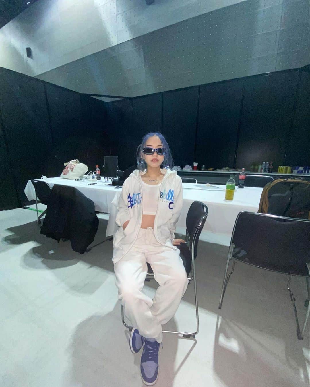 CYBER RUIのインスタグラム：「消えちゃった💧 WiredX 名古屋本当にありがとうございました！」