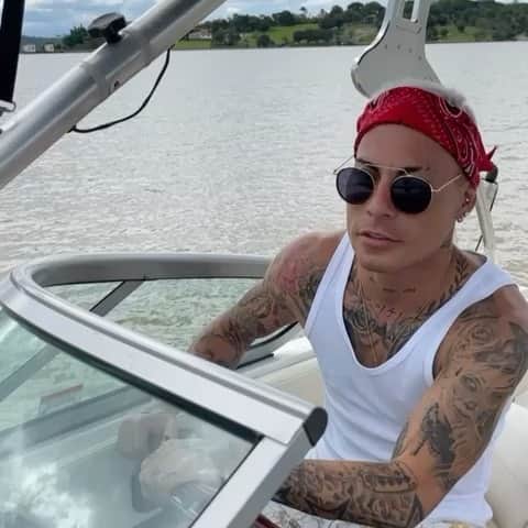 エドゥアルド・バルガスのインスタグラム