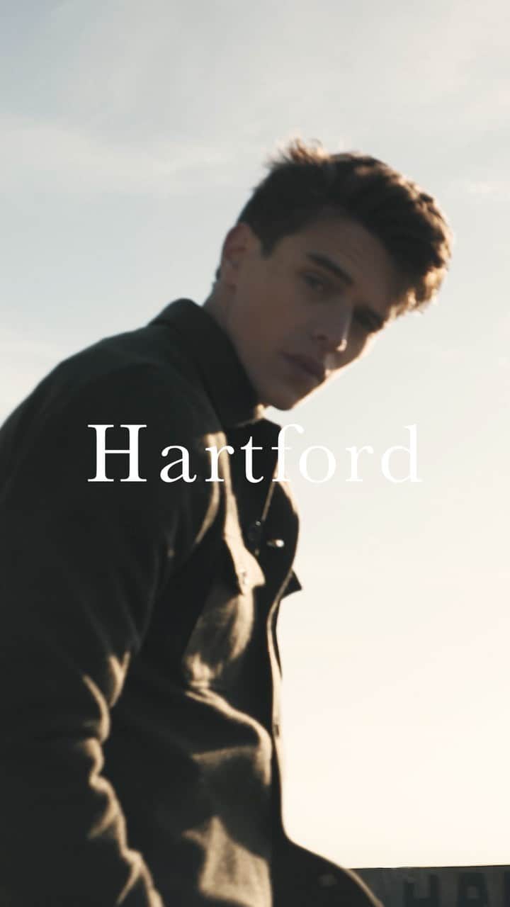 ハートフォードのインスタグラム：「How was your weekend? 😎  Hartford FW21 collection   👉🏼still available online and in store」