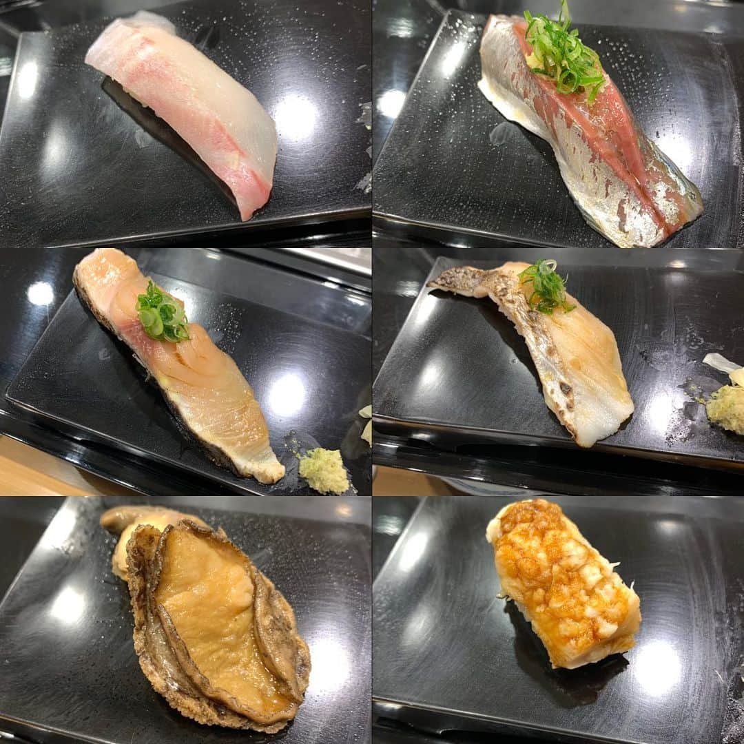 原史奈さんのインスタグラム写真 - (原史奈Instagram)「先日寿司大に行ってきました🍣 築地の方に住んでいたときはしょっちゅう市場にお寿司食べに行っていましたが 豊洲市場は初めて @akiko_sugano_official に連れて行ってもらいました どれもこれも美味しすぎた😆 昼から贅沢しちゃった‼️ ゴルフ好きの大将も素敵で最高‼️ あっこさんありがとー✨ #寿司大 #豊洲市場 #ランチ #お寿司大好き #美味しすぎる  #原史奈 #ゴルフ #ゴルフレッスン #ゴルフ女子 #ゴルフ大好き #golf #ゴルフウエア #ゴルフコーデ #ゴルフグッズ #ゴルフ動画 #ping #ピン #ping女子 #gle2 #g410 #even #archivio #アルチビオ #cuartounited #instagolf」1月24日 8時01分 - fuminahara