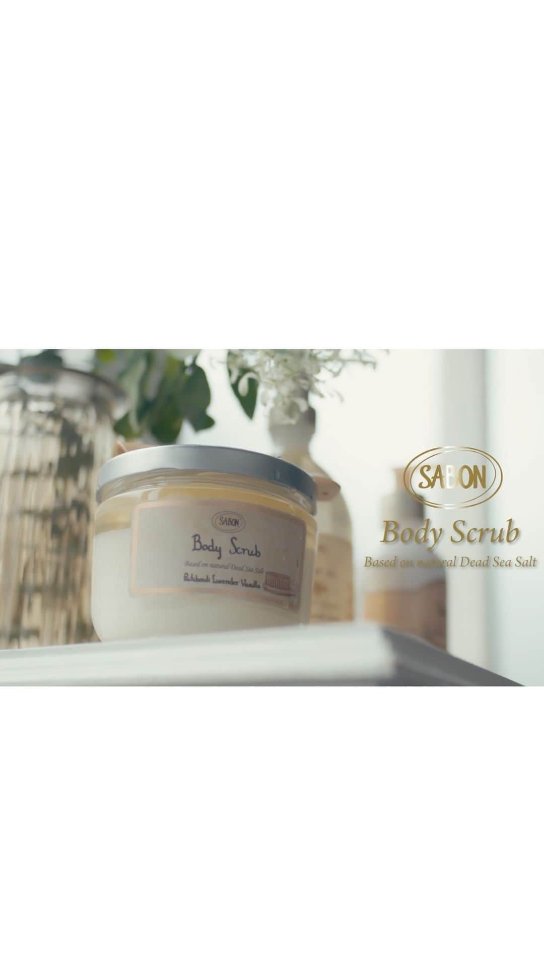 SABON Japanのインスタグラム