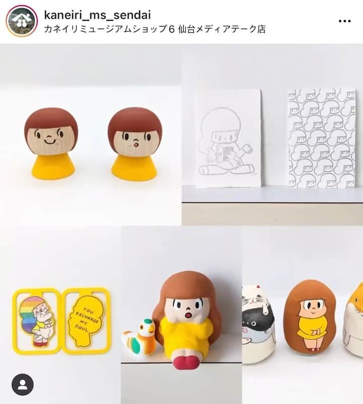 ウィスット・ポンニミットのインスタグラム：「MAMUANG x TOHOKU #MAMUANG goods by Northeast Japan crafts. @kaneiri_ms_sendai #mamuang」