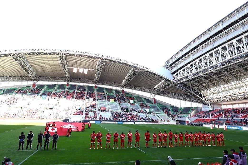 アタアタ・モエアキオラのインスタグラム：「Thank very much Japan for supporting our little island🇹🇴🙏 日本の方々からトンガへ暖かい心遣いに感謝で一杯です🙏 Malo aupito, Ofa atu  Lord we pray for revival in the land Take Our Nation God Again」