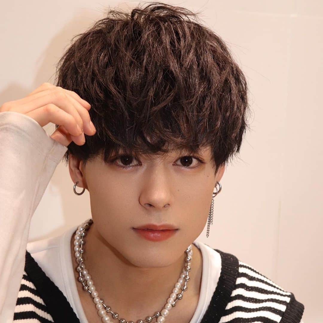 藤堂伊月さんのインスタグラム写真 - (藤堂伊月Instagram)「好きな言葉教えて👂🏻」1月24日 18時53分 - 7min_itsuki