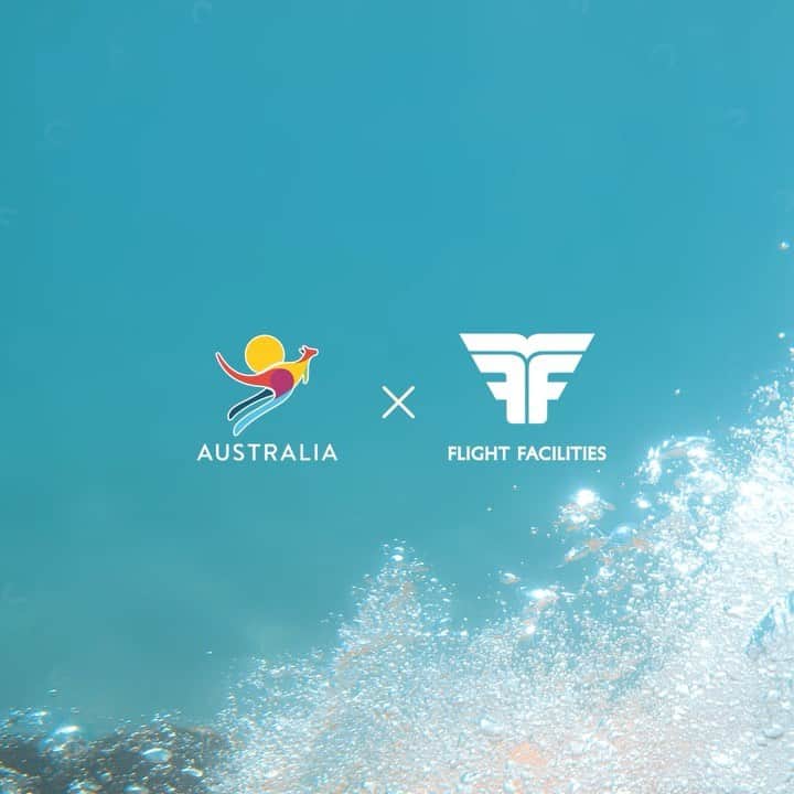 Flight Facilitiesのインスタグラム：「We’re open!  Despite the challenges of the last few years, we still feel lucky to call Australia home. Accompanied by our live remix of James Curd’s “Got To Have” cc  @DavideRossiMusic @melbournesymphonyorchestra @australia @jamescurd」
