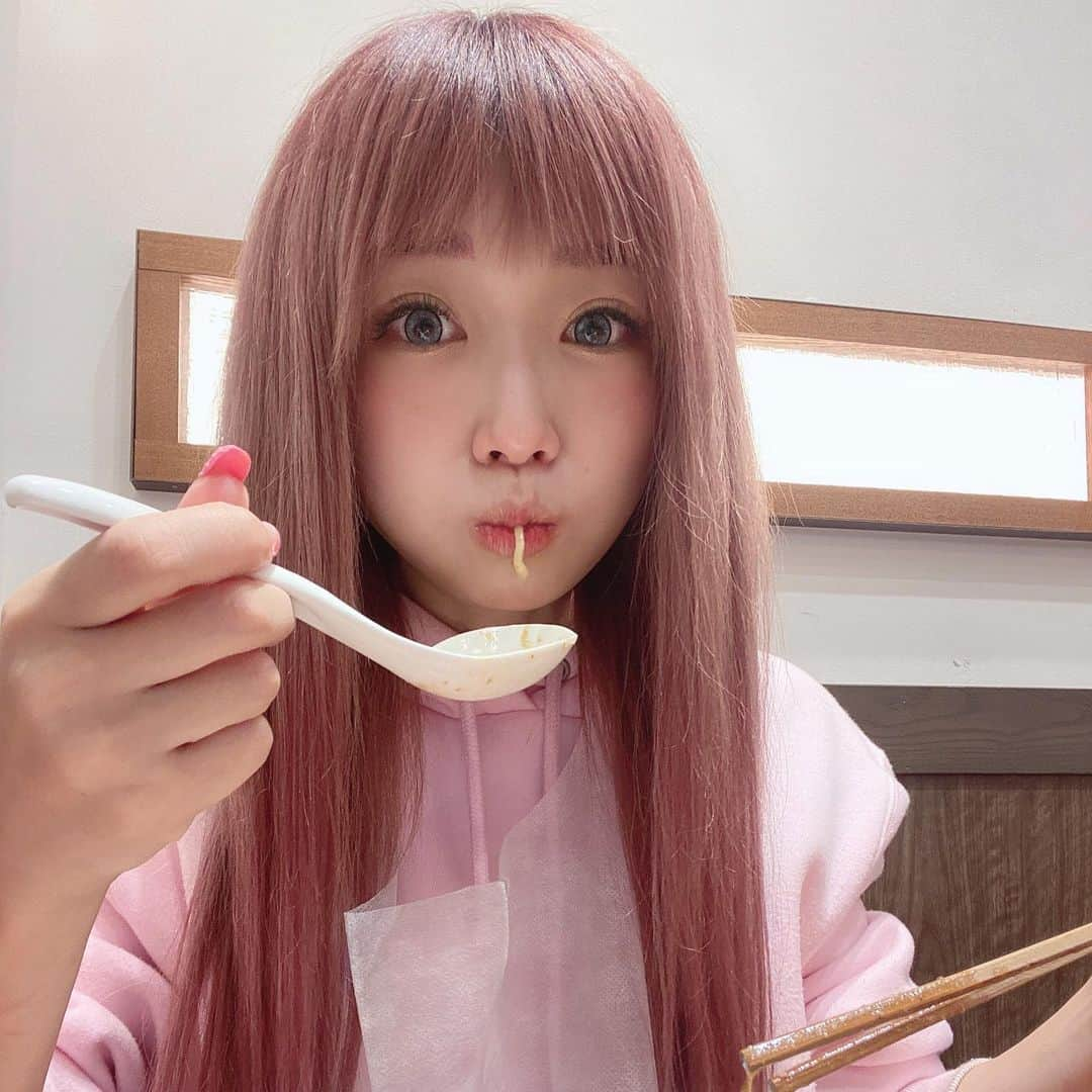 水嶋ひかるさんのインスタグラム写真 - (水嶋ひかるInstagram)「. . 麻婆豆腐は痺れるのが大好き😋🌶 久しぶりに麻婆麺にした💖 @rousokuya_omotesandohills  . #蝋燭屋 #shibirenoodle蝋燭屋 #麻婆豆腐 #麻婆麺 #激辛 #辛党 #激辛部 #ひかぴんく #かまいい #ありまとう #ひかぷぅ語 #今日は何の日 #国際教育デー」1月24日 12時26分 - hikapudayo