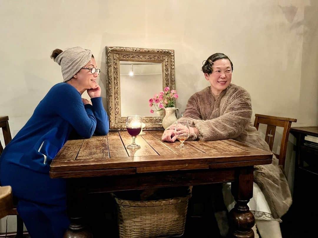 猫沢エミのグルメインスタ