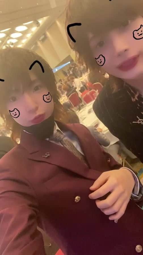 のインスタグラム：「#gd新年会 前半のLIVEです🥰」