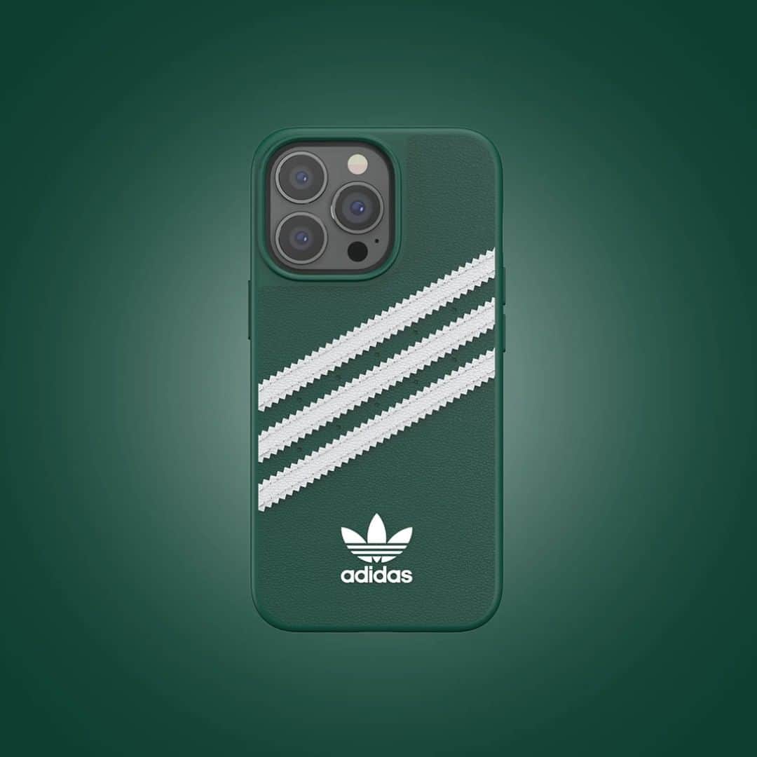 Telecom Lifestyleのインスタグラム：「Shop our 3-Stripes Snap Case now in three new colors at www.adidascases.com.  -- #adidasoriginals #ImpossibleIsNothing」