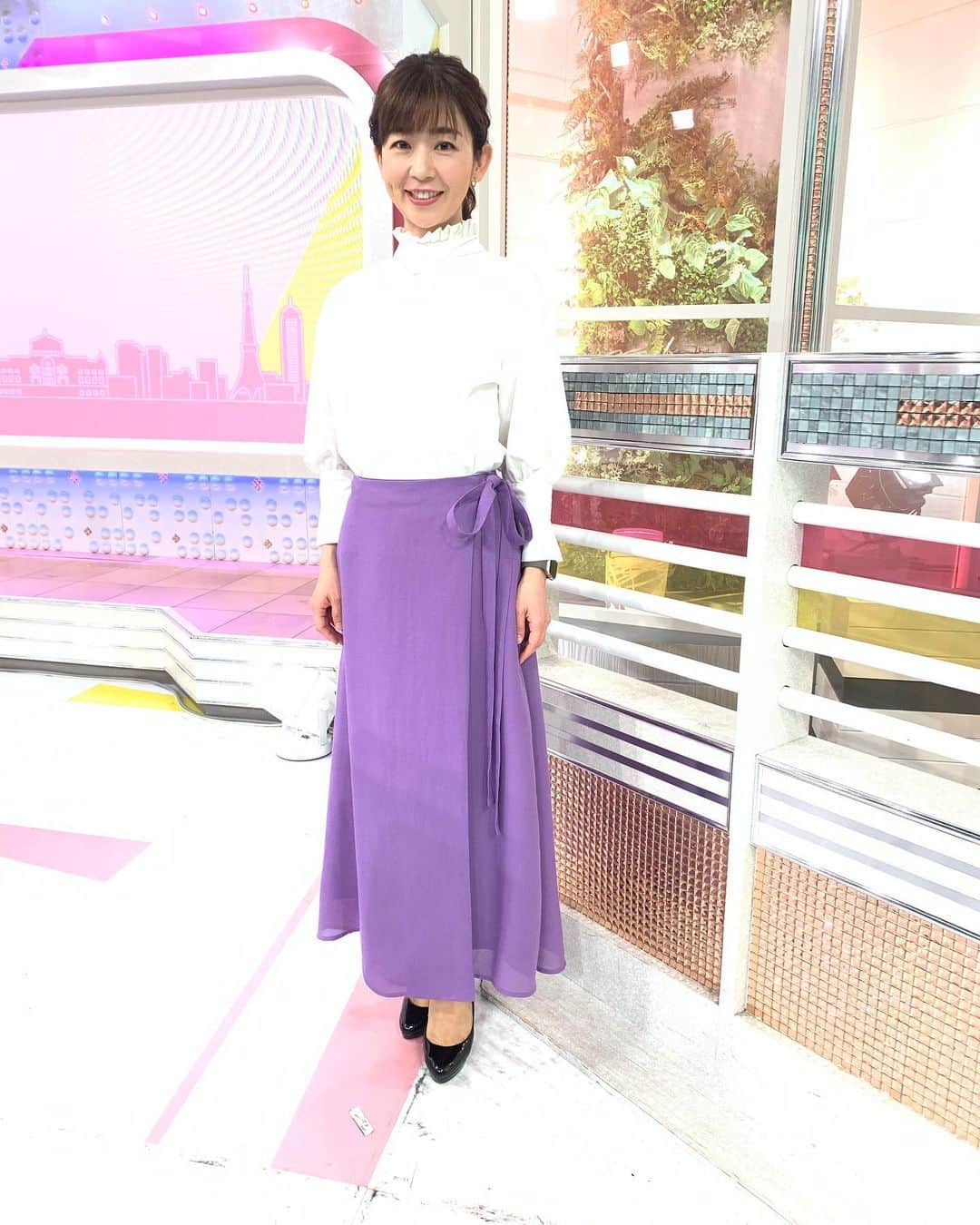 新成人　松尾由美子 
