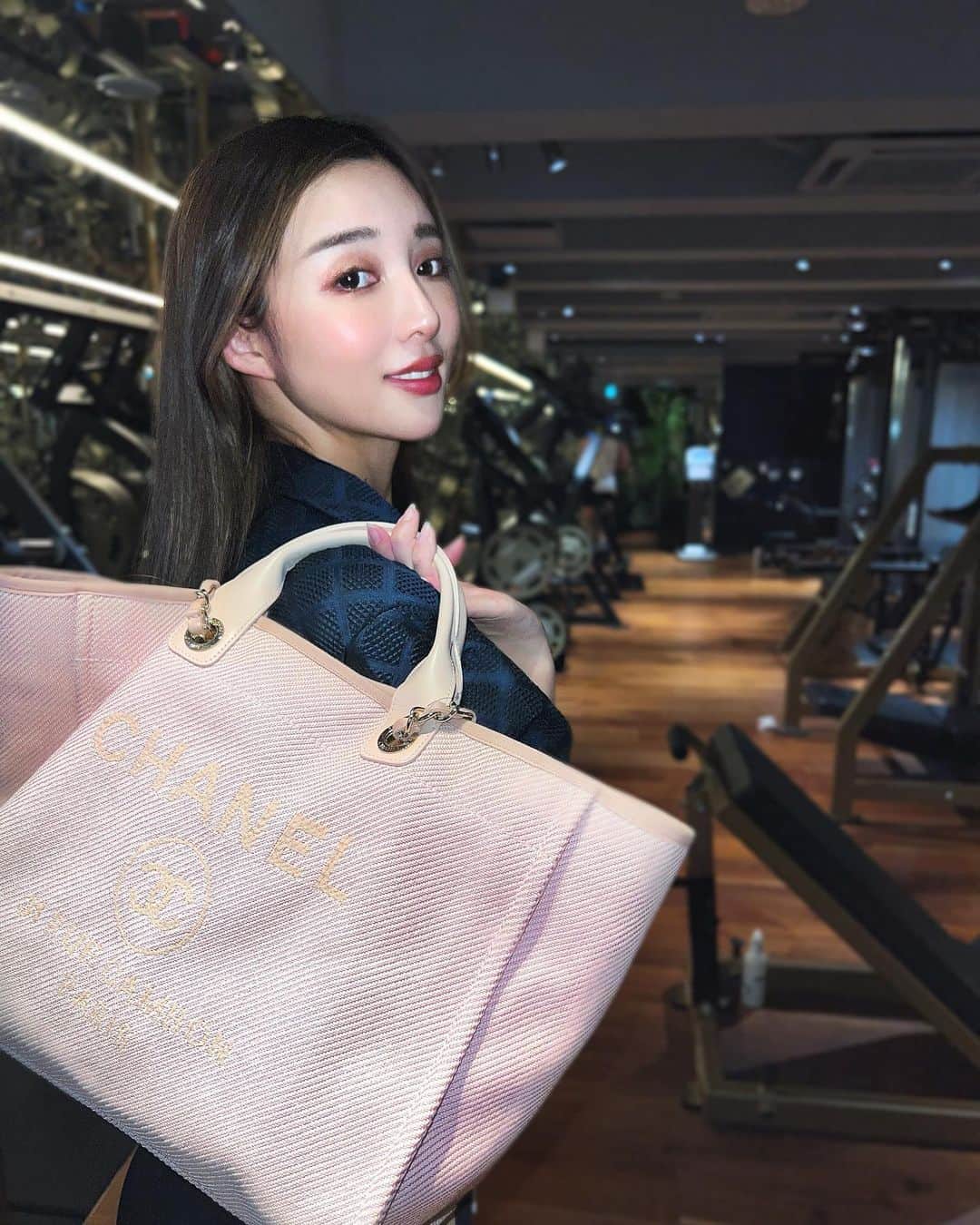 濱野りれのインスタグラム
