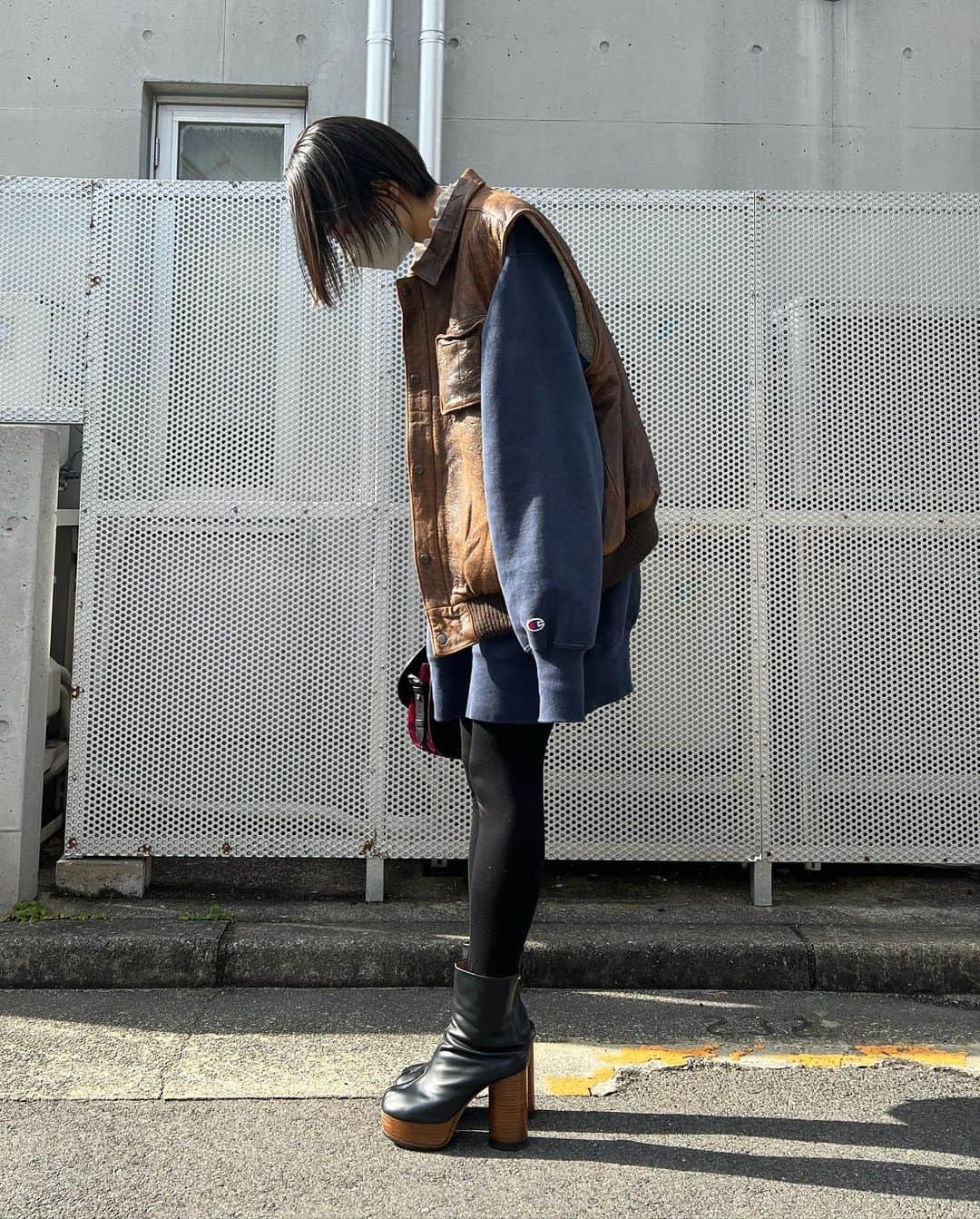 寺石幸弘さんのインスタグラム写真 - (寺石幸弘Instagram)「年を重ねても好きな服装で 2人で出かけられたらいいなと 🌹」1月24日 20時48分 - yukihiro_teraishi