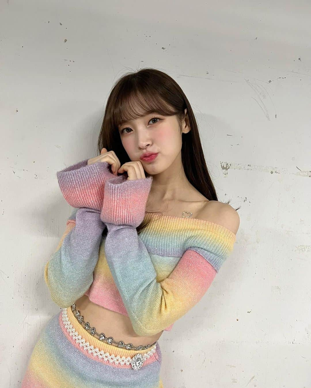 OH MY GIRLさんのインスタグラム写真 - (OH MY GIRLInstagram)「💕 #오마이걸 #OHMYGIRL #OMG #아린」1月24日 21時14分 - wm_ohmygirl