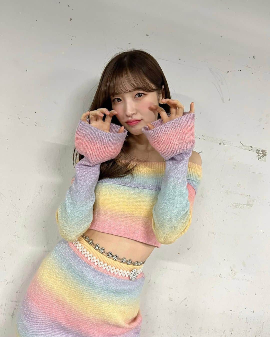 OH MY GIRLさんのインスタグラム写真 - (OH MY GIRLInstagram)「💕 #오마이걸 #OHMYGIRL #OMG #아린」1月24日 21時14分 - wm_ohmygirl