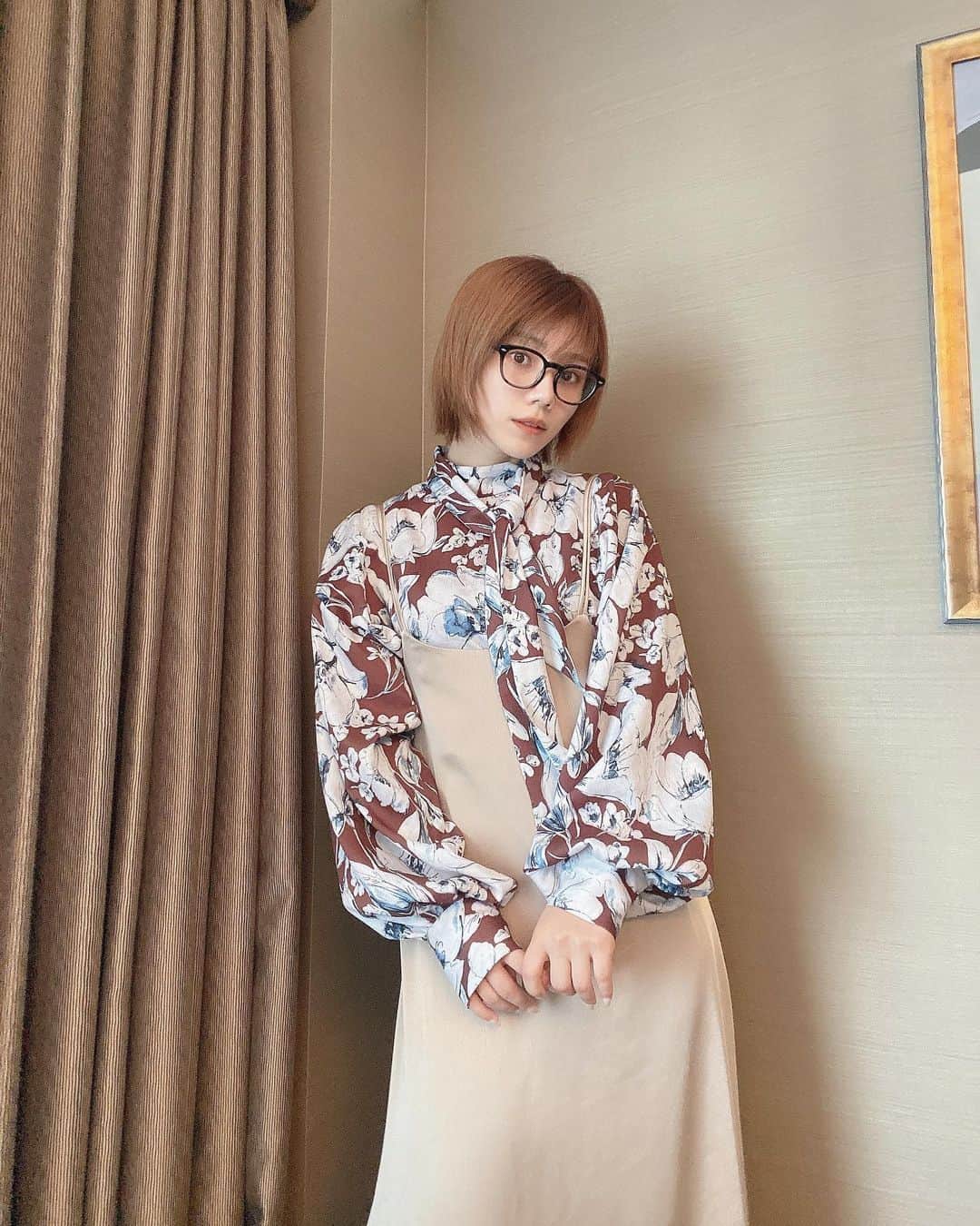 大川成美のインスタグラム