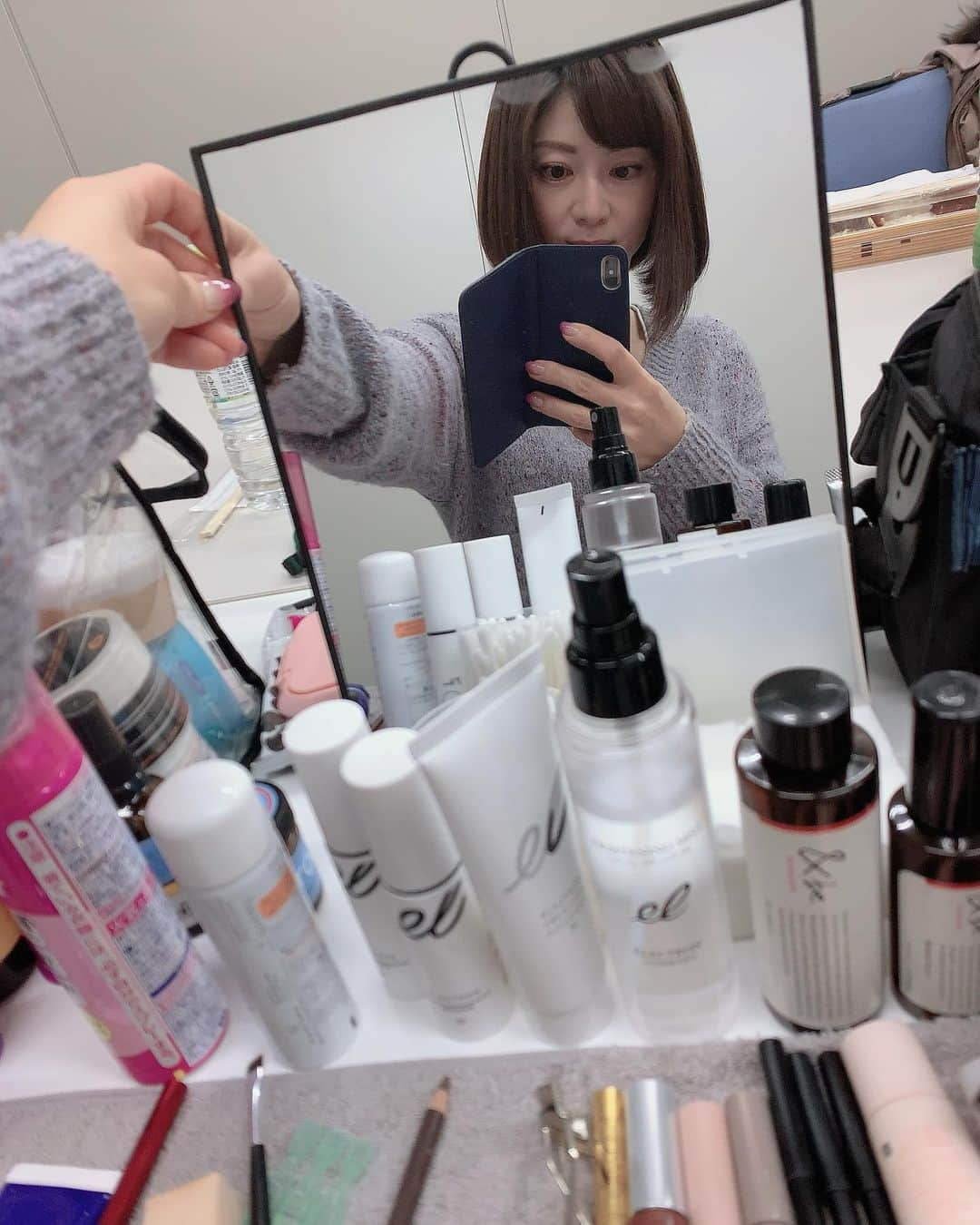 原史奈さんのインスタグラム写真 - (原史奈Instagram)「スタンバイしております #撮影 #スタンバイ  #原史奈 #ゴルフ #ゴルフレッスン #ゴルフ女子 #ゴルフ大好き #golf #ゴルフウエア #ゴルフコーデ #ゴルフグッズ #ゴルフ動画 #ping #ピン #ping女子 #gle2 #g410 #even #archivio #アルチビオ #cuartounited #instagolf」1月25日 12時58分 - fuminahara