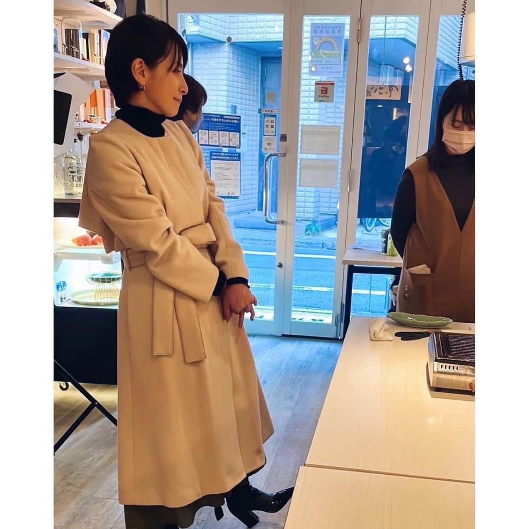 奥菜恵のグルメインスタ