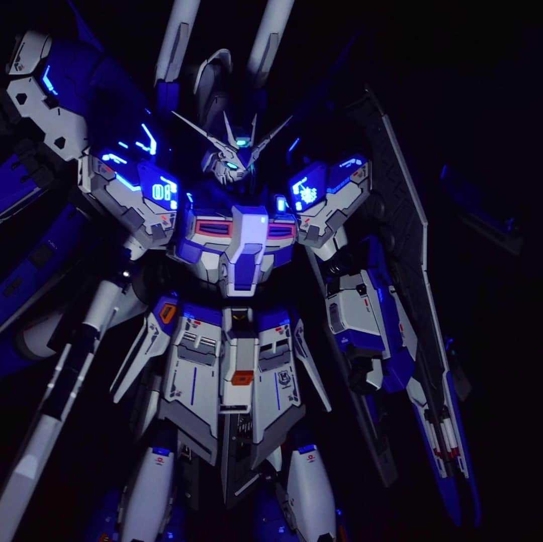 柳瀬アビーさんのインスタグラム写真 - (柳瀬アビーInstagram)「RGHi-νガンダム YouTubeにて動画公開中！  #Hi-νガンダム#ハイニューガンダム#ガンダム#ガンプラ#ガノタ#モケジョ#模型#ジオラマ#ユーチューブ#ユーチューバー#物撮り#一眼レフ#カメラ女子#女子#japan#anime#gundam#gunpla#toy#diorama#diy#youtube#youtuber#camera#like4likes#instagood」1月25日 13時44分 - abbie.hobby