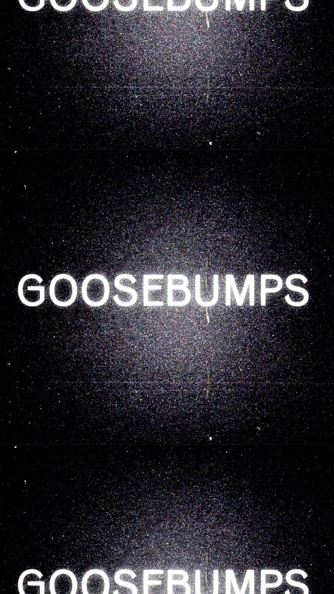 MOのインスタグラム：「Behind Goosebumps.」