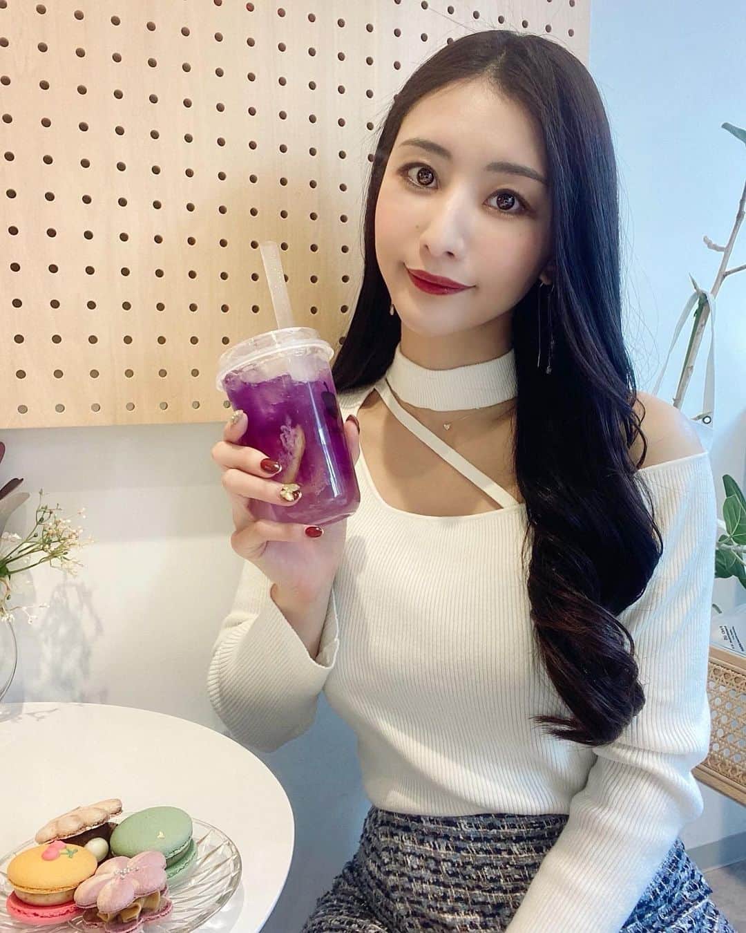 青山千夏のインスタグラム