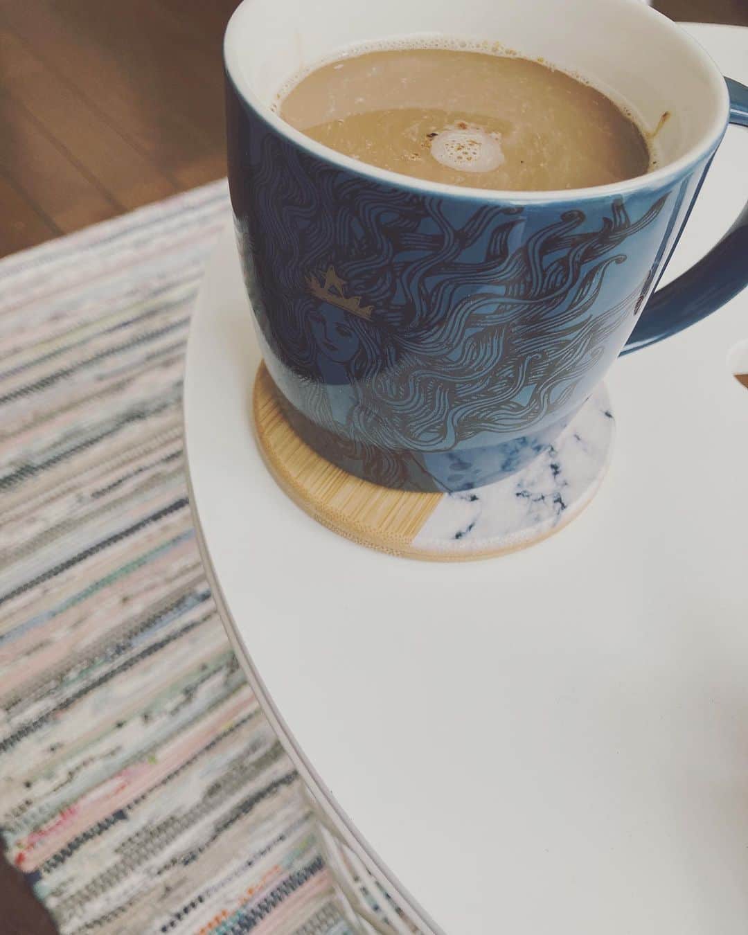 藤木由貴さんのインスタグラム写真 - (藤木由貴Instagram)「#mugコレ #coffeebreak ☕︎ ☀︎」1月25日 14時58分 - yuki.grm