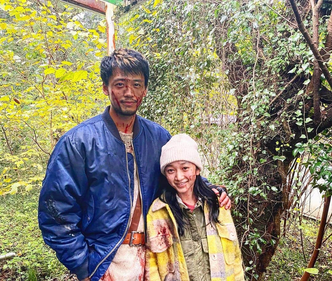 竹内涼真のインスタグラム：「#君と世界が終わる日に   　　特別編or season3 2.25  start  #金曜ロードショー」