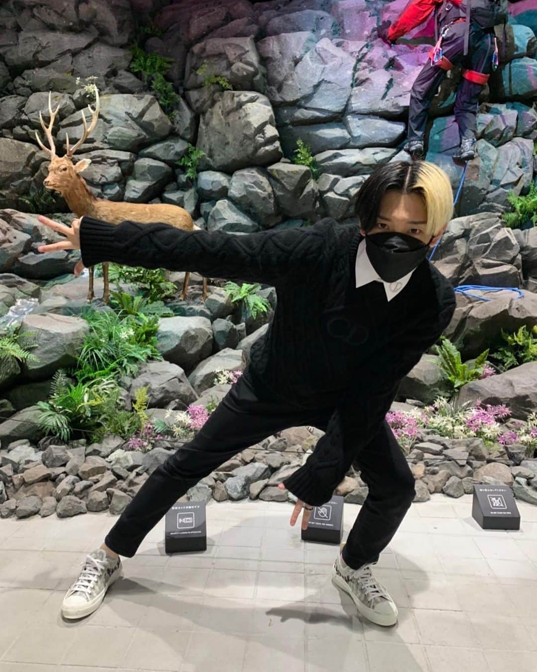 Hikaru（ヒカル）のインスタグラム
