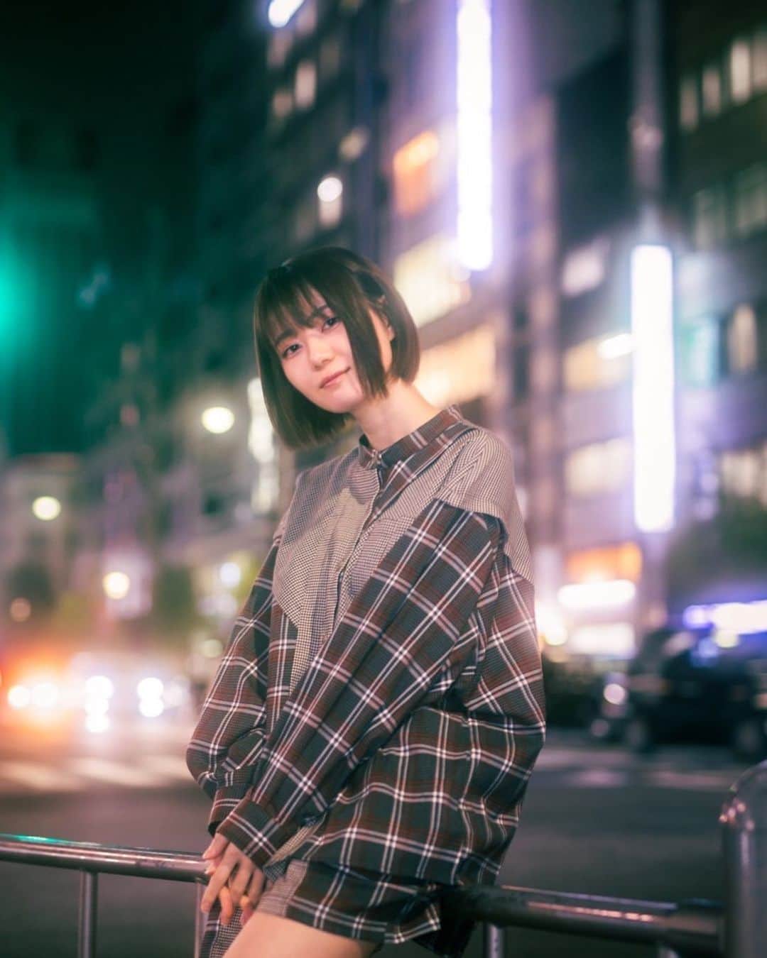 のインスタグラム：「銀座💫✨」