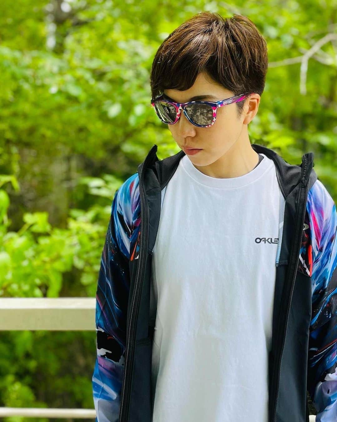 小平奈緒さんのインスタグラム写真 - (小平奈緒Instagram)「NEVER ENOUGH 😎✨  @oakleyjapan @oakley #TeamOakley #BeWhoYouAre」1月25日 19時13分 - nao.kodaira