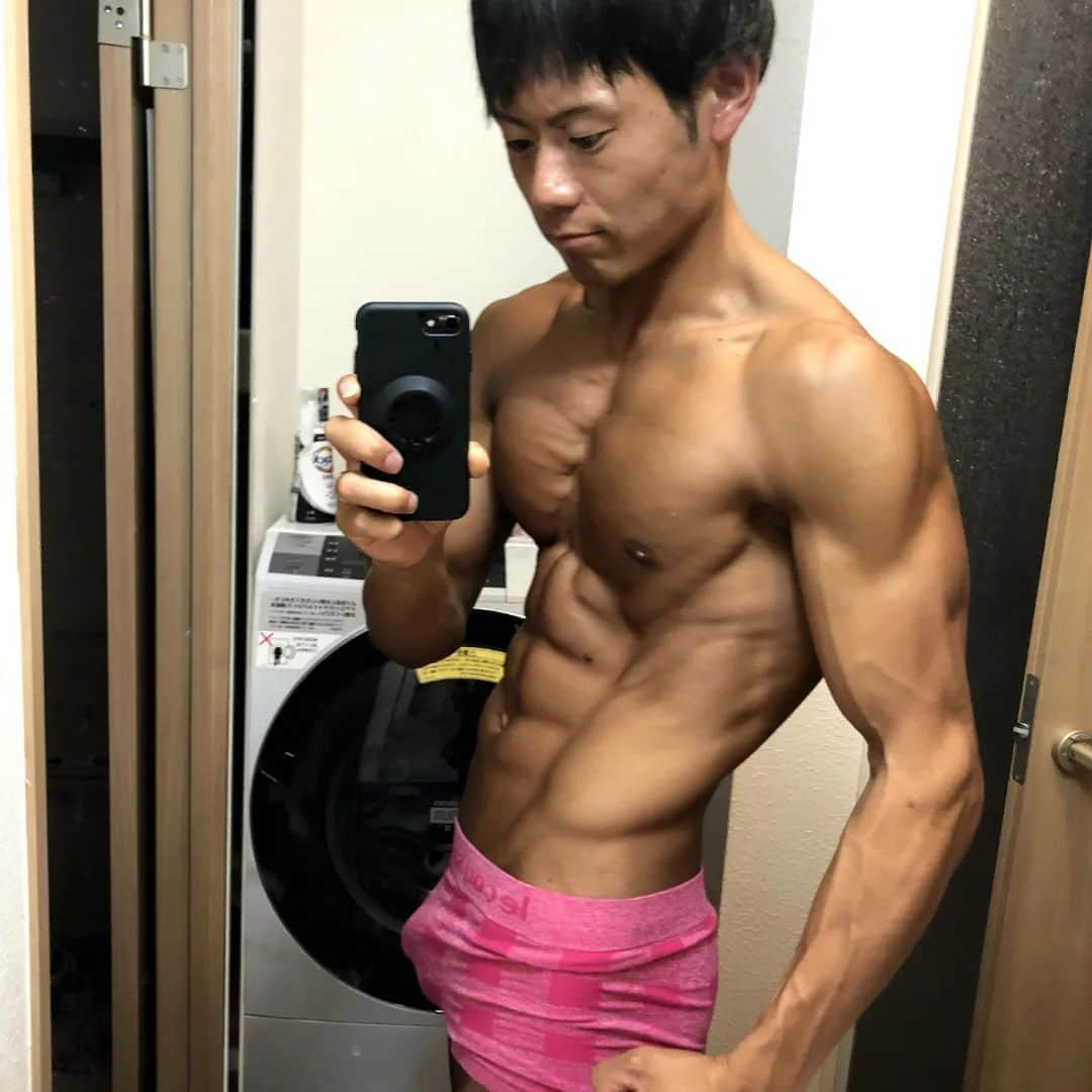 廣井ゆうのインスタグラム：「#fitness #fitnessmotivation #fit #fitnesslifestyle #training #diet #dieta #workout #workoutmotivation #lifestyle #fitnessmodel #model #muscle #muscles #body #bodybuilding #physique #selfie #style #fashion #beautiful #sexy #japan」