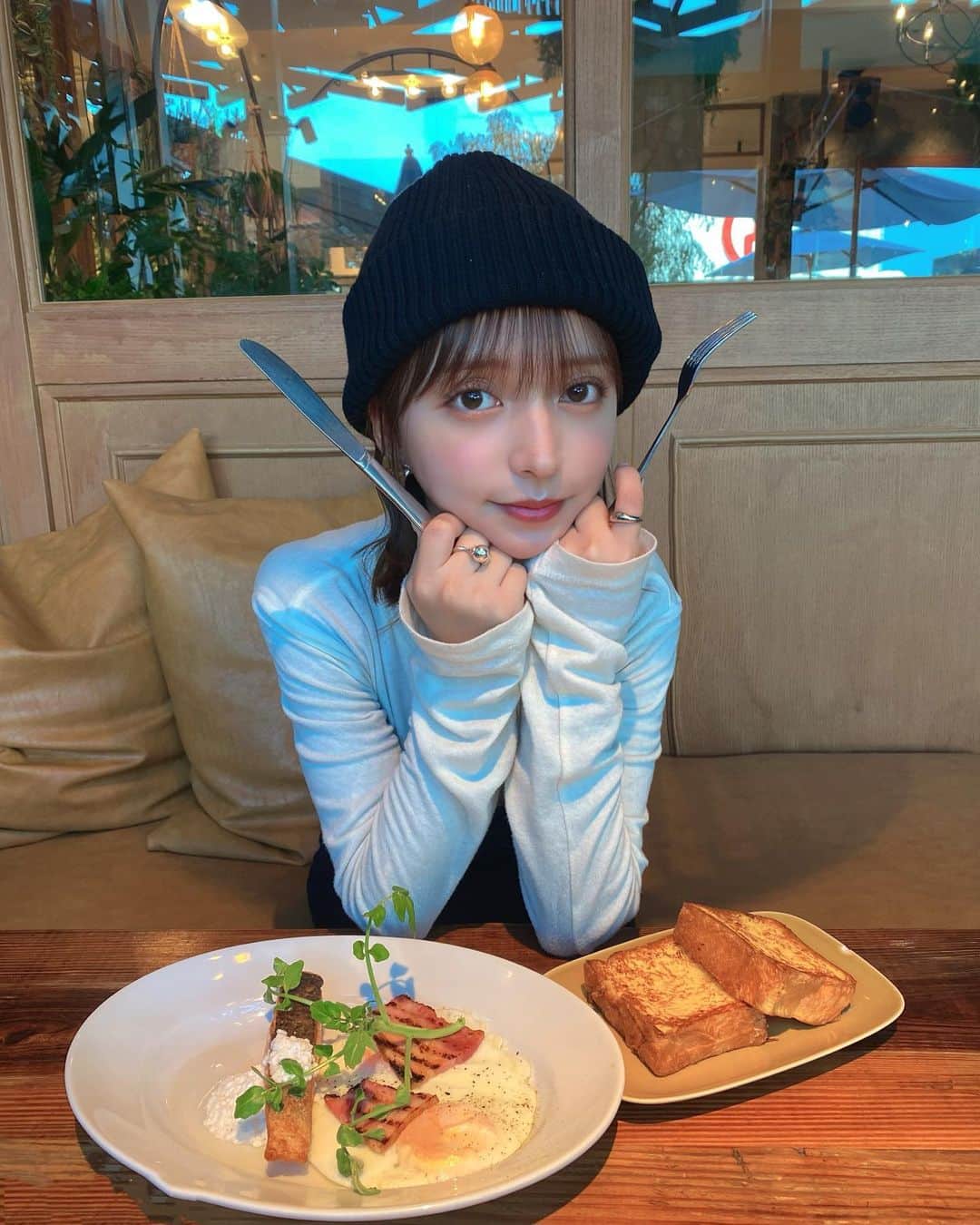 平尾優美花（ゆみちぃ）のグルメインスタ