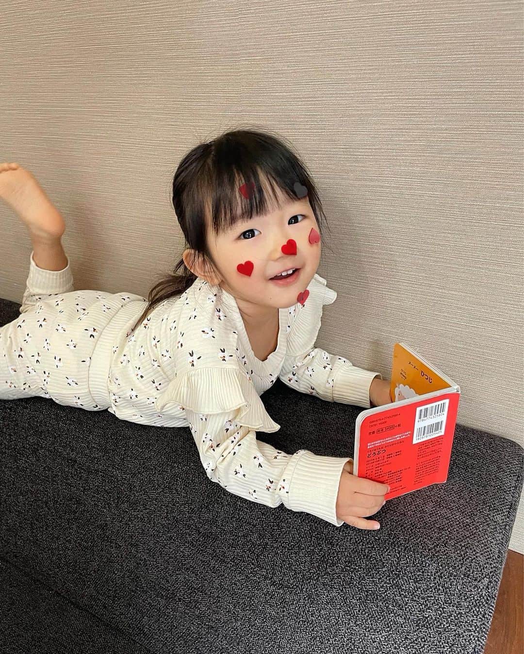 稲川千里さんのインスタグラム写真 - (稲川千里Instagram)「. . my girl❤️ . #love #3歳女の子」1月25日 21時30分 - chiicamera