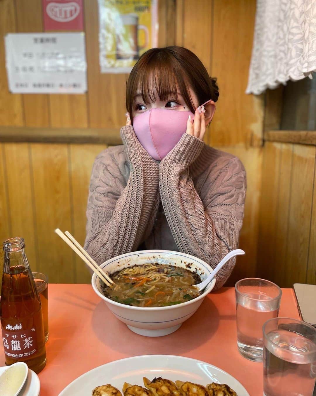 志村美希のグルメインスタ