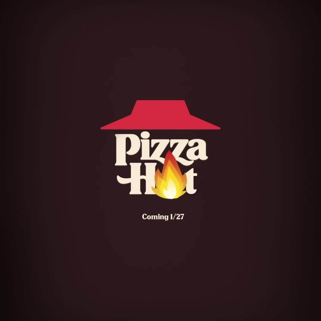 Pizza Hutのインスタグラム：「🍕 +🔥=🤯」