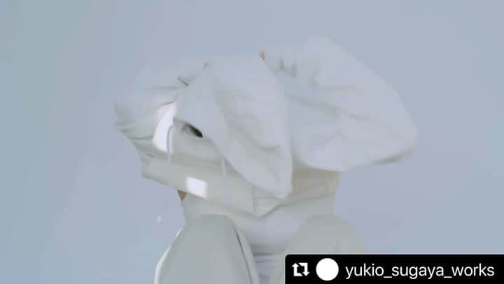 祷キララのインスタグラム：「#Repost @yukio_sugaya_works with @make_repost ・・・ My works tretes VP  #01_Mulieres @tretes.co.ltd   Cast: Kirara Inori @inori.kilala   Director: Yukio Sugaya @yukio_sugaya_works  Director of Photography : Kenta Sawada @swdknt  Cinematographer: Rei Takaji @reitakaji  Stylist: Rumiko Koyama @rumiko_koyama  Hair&Make: Taeko Suda @taeko_suda  Edit: Rei Takaji, Kenta Sawada Music: Hiroyuki Ura  Producer: Kazunari Ushijima Production: Development」