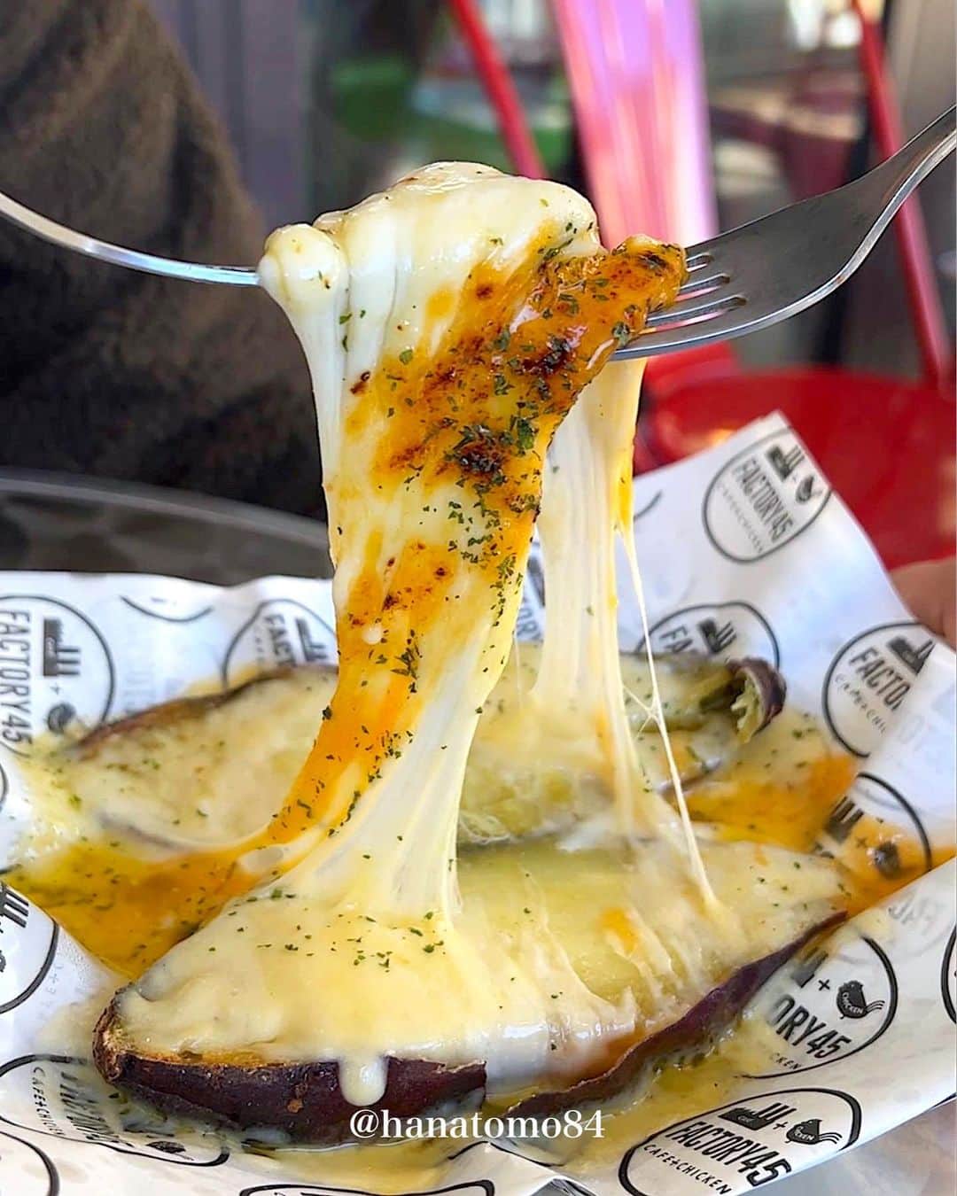 はなとものグルメインスタ