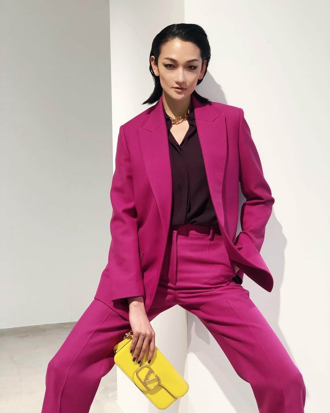 冨永愛のインスタグラム