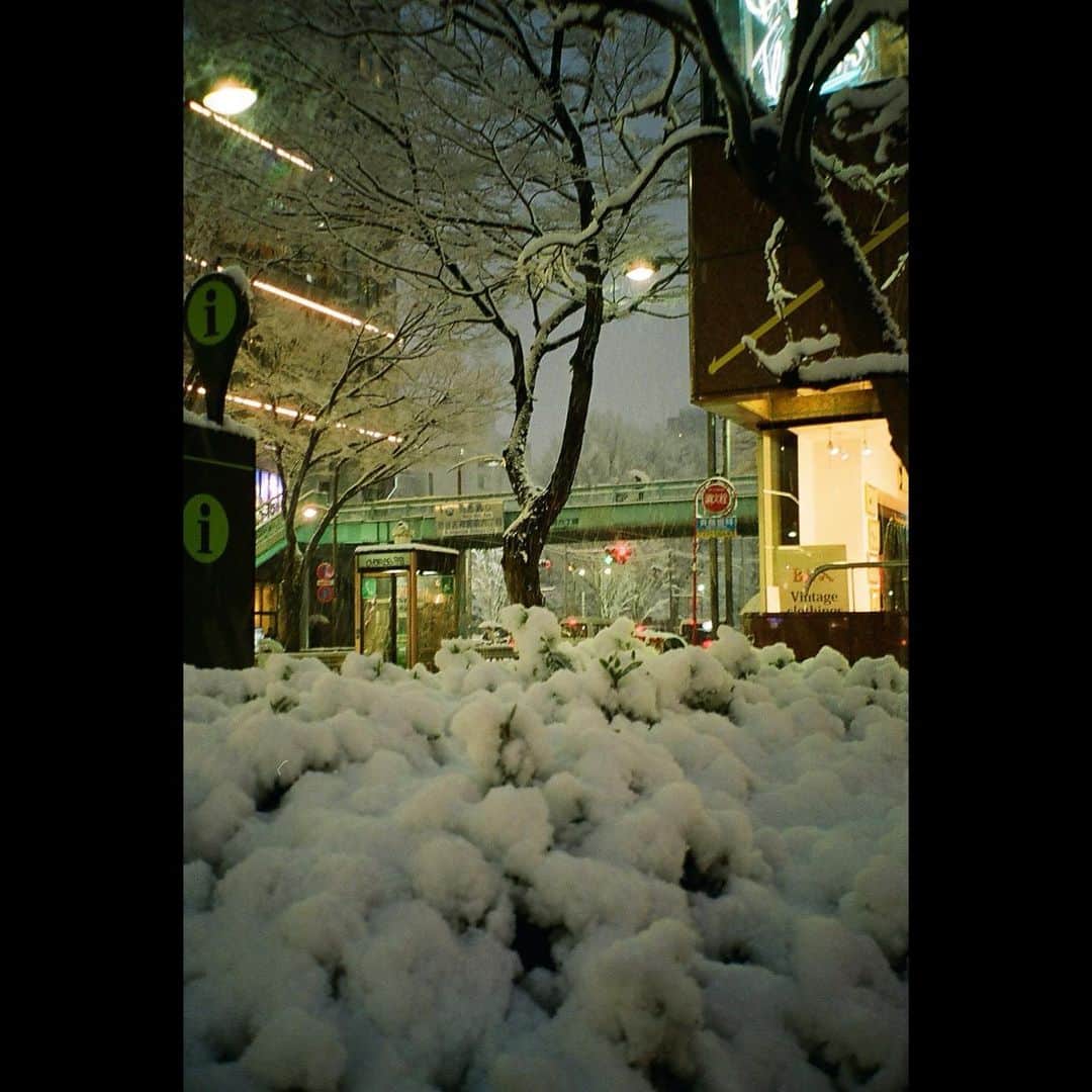 横田ひかるさんのインスタグラム写真 - (横田ひかるInstagram)「Snow scene ☃︎❄︎  #hikarufilms」1月26日 20時00分 - _rncn950805