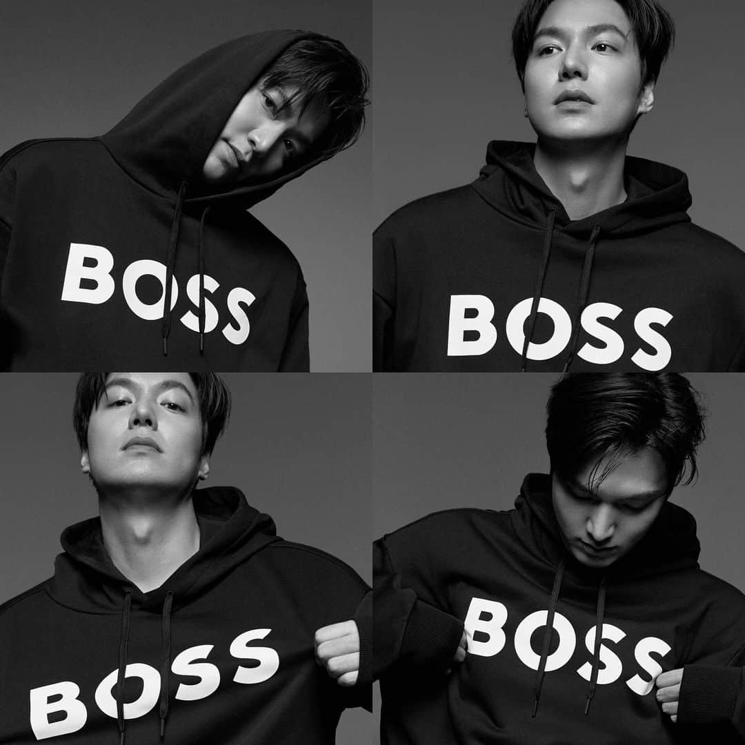 イ・ミンホさんのインスタグラム写真 - (イ・ミンホInstagram)「@boss #BeYourOwnBOSS  #ad」1月26日 20時49分 - actorleeminho