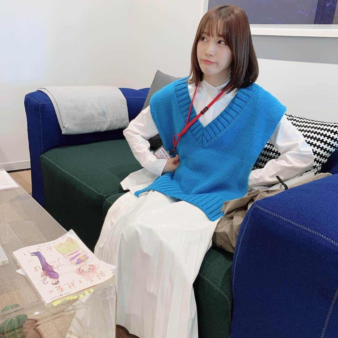 中村ゆりかさんのインスタグラム写真 - (中村ゆりかInstagram)「こんばんは🐧 今夜は『部長と社畜の恋はもどかしい』です💫 まだご覧になられていない方など、ドラマparaviで独占配信しています！TVerは3話が間に合います✨ 0:30から是非お見逃しなくです！ @tx_shachikoi」1月26日 21時27分 - yurikanakamura_official