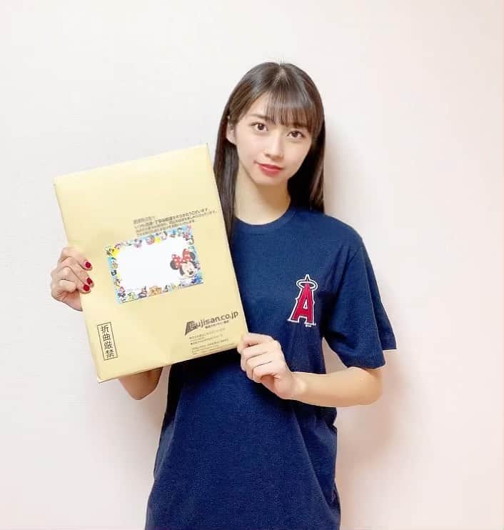 牧野真莉愛のインスタグラム