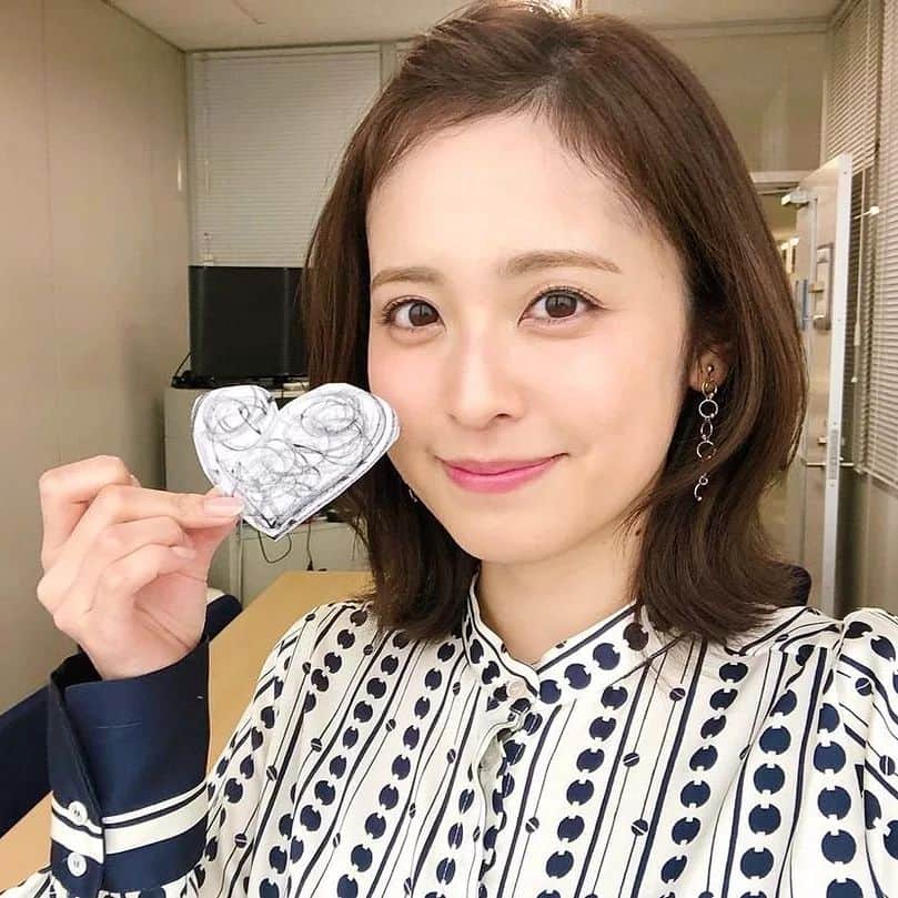 のインスタグラム：「. デコ出し久慈ちゃん✨  #久慈暁子 #可愛い #カワイイ #漂亮 #デコ出し」