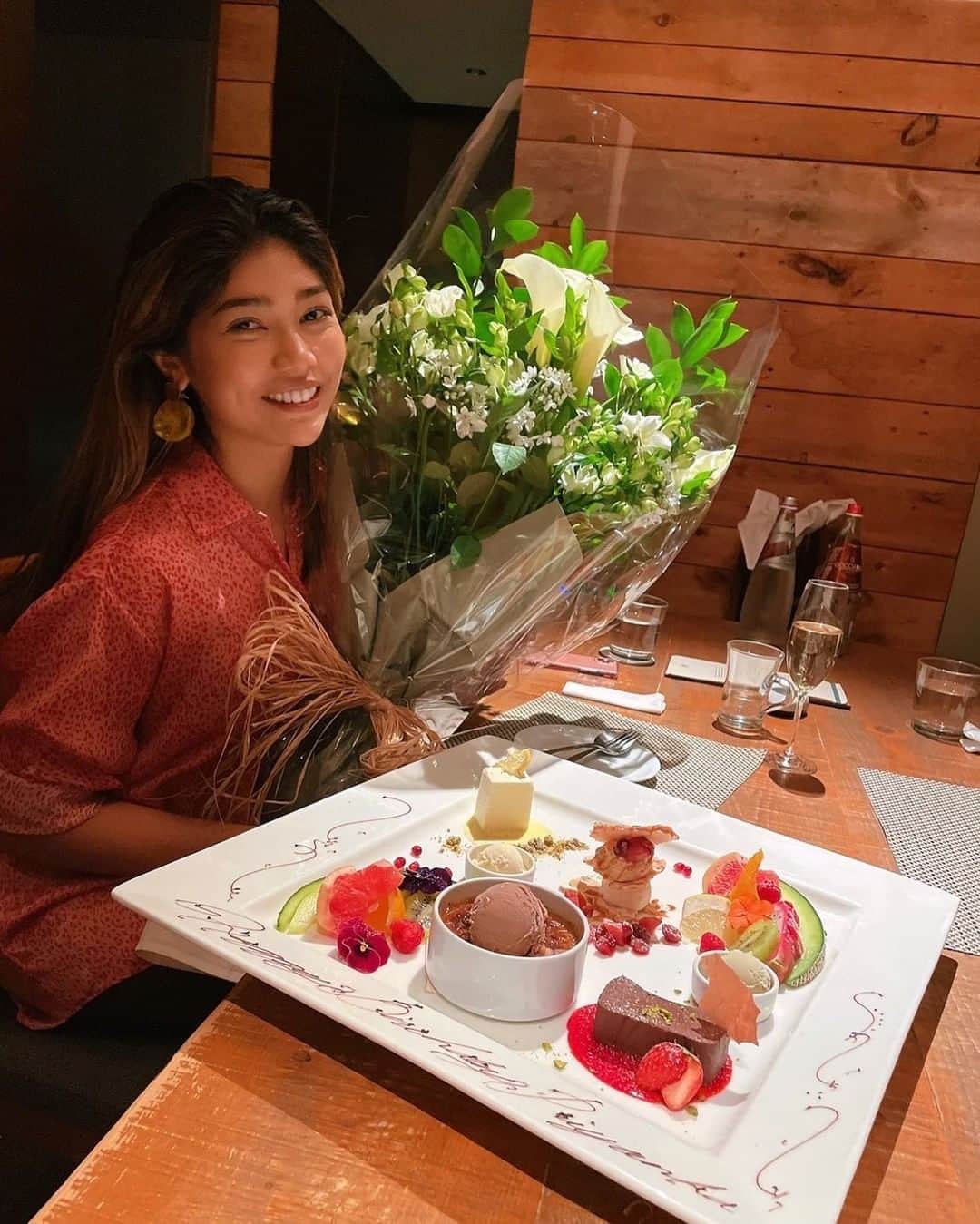 吉川プリアンカのインスタグラム