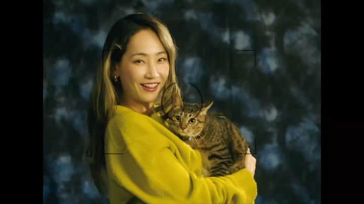 イェウン のインスタグラム：「#family 우리가족 편집컷💛 아프면 안돼 얘들아…💛」