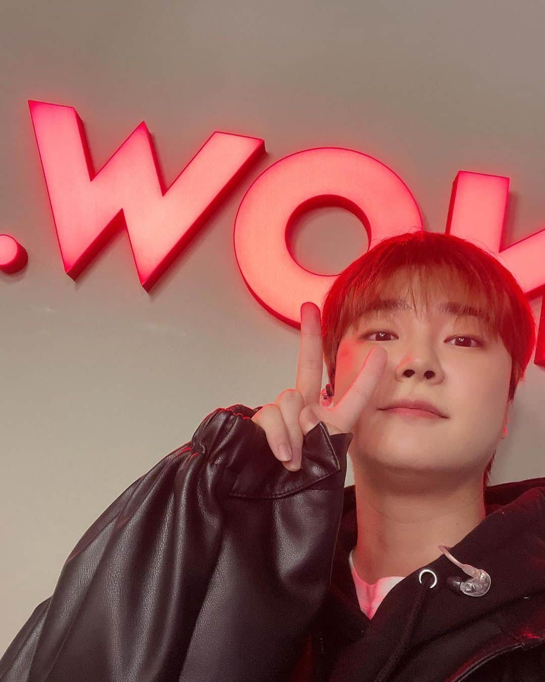 ジョンミンさんのインスタグラム写真 - (ジョンミンInstagram)「nowwww」1月27日 21時41分 - boy_jm_