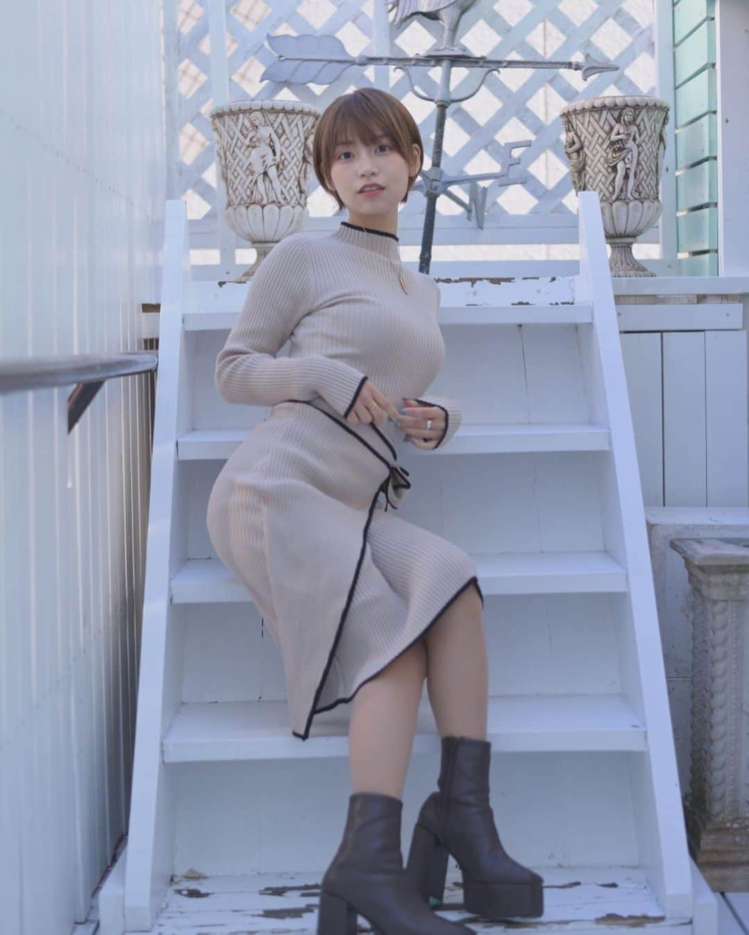 小坂田純奈のインスタグラム